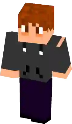 An Intruder (Mandela Catalogue) Minecraft Skin