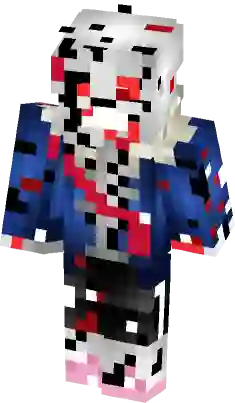 Mine Blocks Skins on X: Sans skin by JeffthekidRS + Javier!    / X