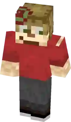 Image of 3d skin