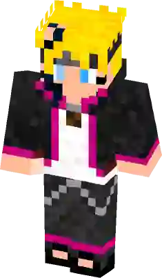 Boruto Minecraft Skins