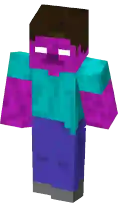 herobrine skin minecraft