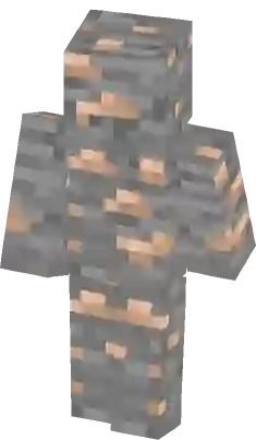Iron Block Minecraft Skins