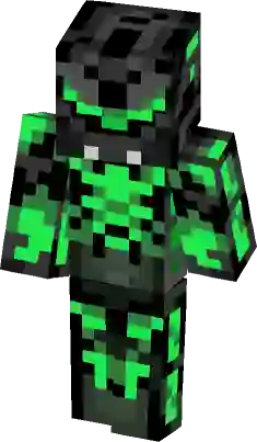 Major Baller Minecraft Skin