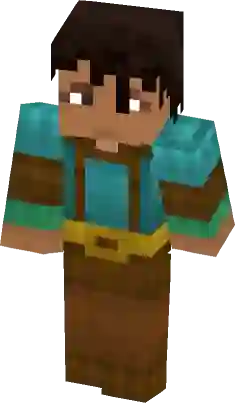 Minecraft: Pocket Edition Skin Minecraft: Story Mode Herobrine