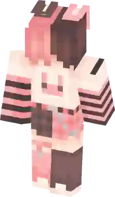 Emo Boy Minecraft Skin