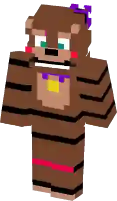 rockstar freddy  Minecraft Skins