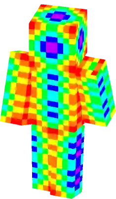 Image of 3d skin