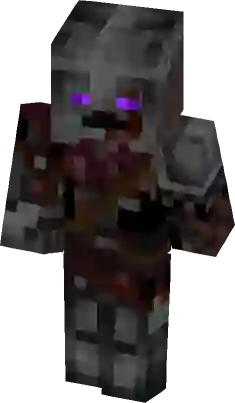 minecraft chain armor skin