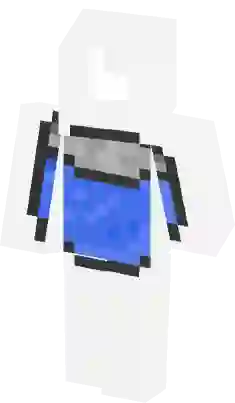 bucket of water  Minecraft Skins