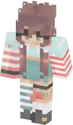 Image of 3d skin