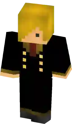 Vinsmoke Sanji [One Piece] Minecraft Skin