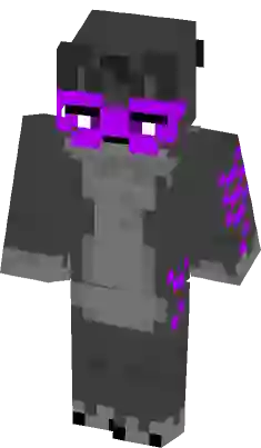 Kaiju paradise nightcrawler Minecraft Skin