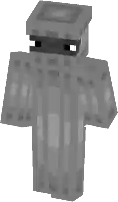 Trash Minecraft Skins