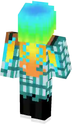 Image of 3d skin