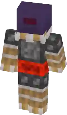 Endermite  Nova Skin