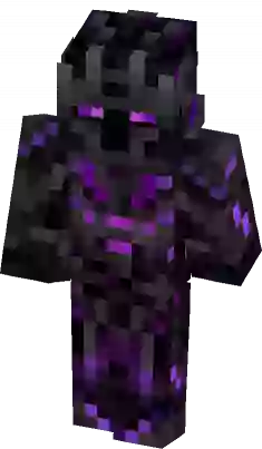 Ender mage Minecraft Skin