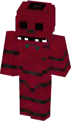 SCP-939 Minecraft Skin