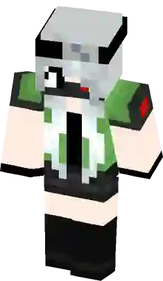 Jounin Minecraft Skins, Page 2