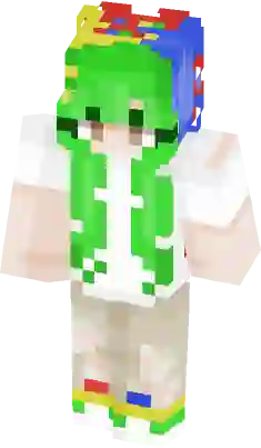 Google Skin Minecraft Skin