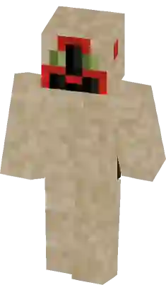 SCP-999  Minecraft Skin