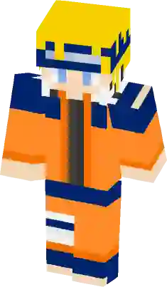 naruto uzumaki [naruto classico] Minecraft Skin