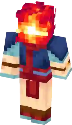 make 20 custom minecraft skin render