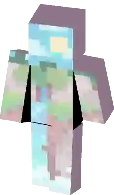 Image of 3d skin