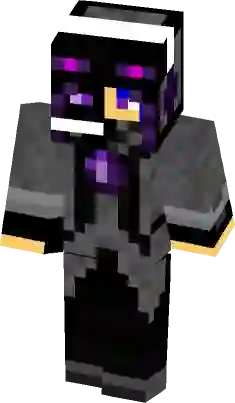 Best Ender Boy Minecraft Skin 🎮 Download & Install Links 🎮 Ender