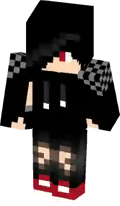 Emo Boy Minecraft Skin