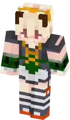 Image of 3d skin