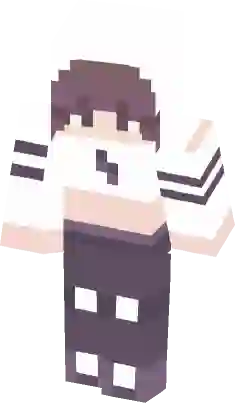 King (Subway Surf) Minecraft Skin