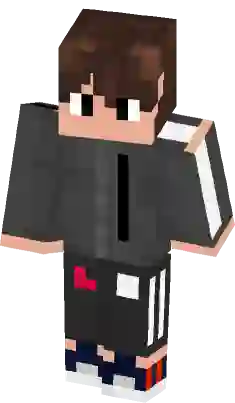 Cool minecraft skins adidas sale