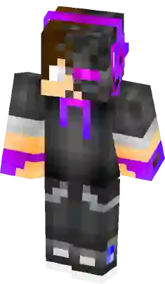 Ender king Minecraft Skins