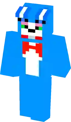 minecraft easter bunny skin