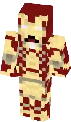 iron man mark 42 minecraft