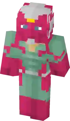 Image of 3d skin