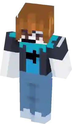 BuilderMan DF!BloxTale Minecraft Skin