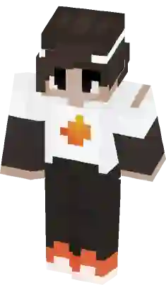 DSMP Sapnap Minecraft Skin