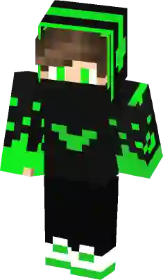 HeroBrine Pvp Boy Minecraft Skin