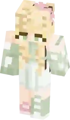 Poki  Minecraft Skin