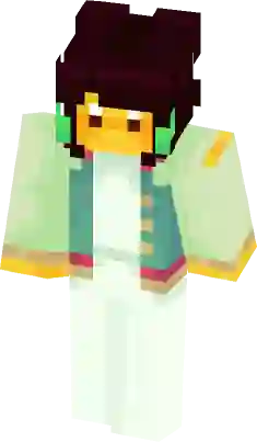 mei careca  Minecraft Skin