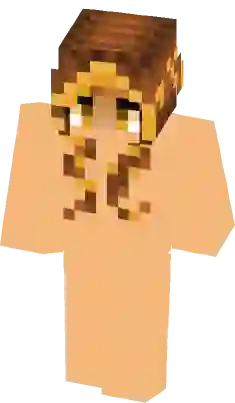 Kim, Minecraft Skin