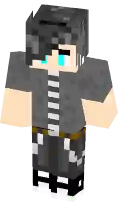 hori - horimiya Minecraft Skin