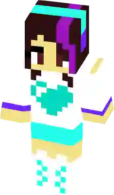 Diamond legend  Minecraft skins, Minecraft characters, Minecraft skins blue