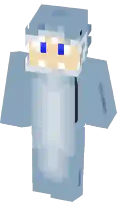 SharkIsMe Skin, Minecraft Skin