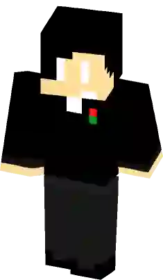 Cesar Torres (Mandela Catalogue) Minecraft Skin