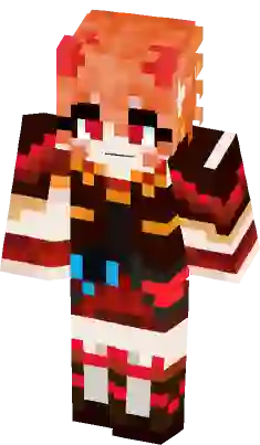 Image of 3d skin