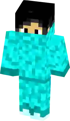 Techno gamer Minecraft Skins