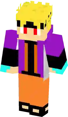 Naruto - Minecraft Skins - Micdoodle8