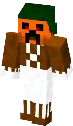 Umpa Lumpa Minecraft Skin